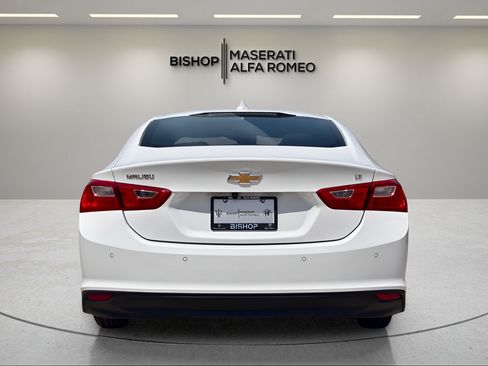 Used 2024 Chevrolet Malibu LT FWD image 4