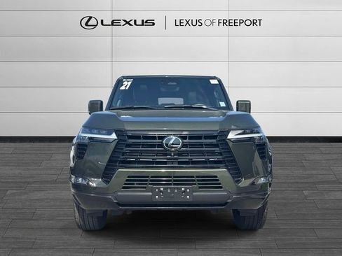 Used 2024 Lexus GX 550 AWD/4WD image 2