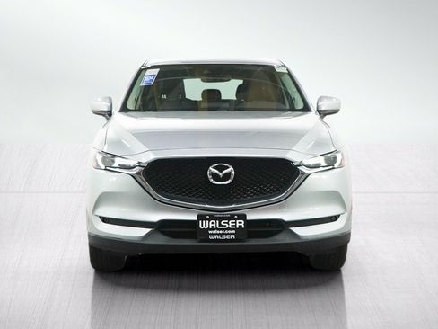Used 2017 MAZDA CX-5 Grand Select AWD/4WD image 8