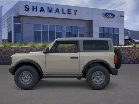 New 2025 Ford Bronco 2-Door w/ Sasquatch Package image 3