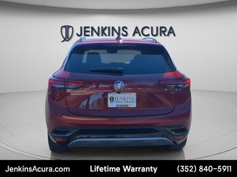 Used 2021 Buick Envision Essence w/ Technology Package I image 7