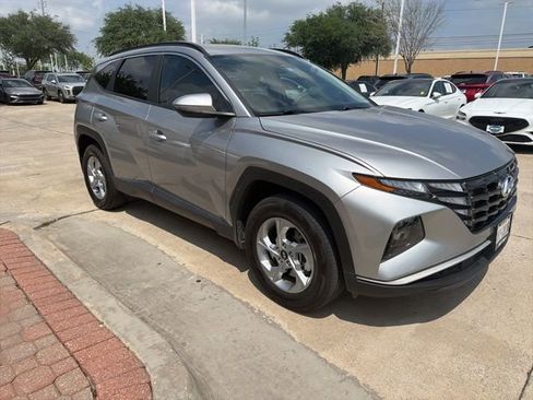 Used 2023 Hyundai Tucson SEL AWD/4WD image 3