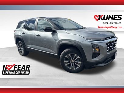 New 2026 Chevrolet Equinox LT