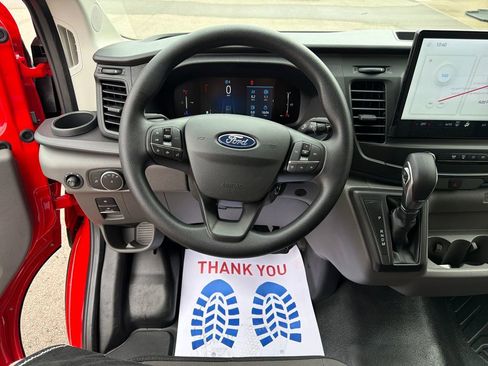 New 2026 Ford Transit 250 Low Roof RWD image 13