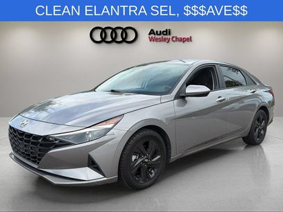 Used 2022 Hyundai Elantra SEL w/ Preferred Accessory Package