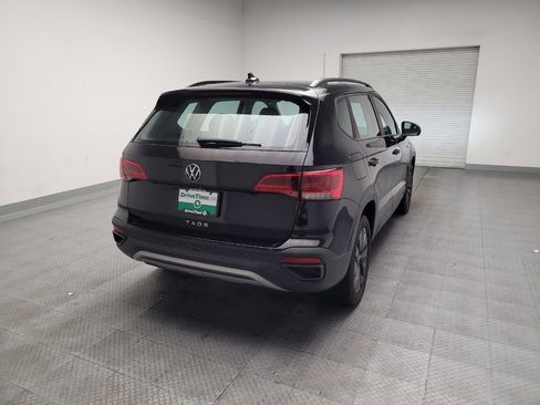 Used 2022 Volkswagen Taos S w/ IQ Drive S Package FWD image 7