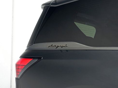 Used 2025 INFINITI QX80 Autograph w/ Premium Cargo Package AWD/4WD image 68