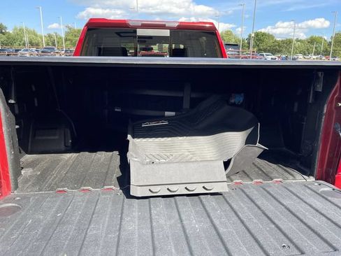 Used 2021 Chevrolet Silverado 1500 LT w/ All Star Edition Plus AWD/4WD image 22