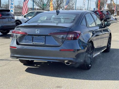 New 2026 Honda Civic Sport image 3