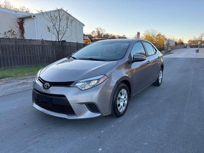 Used 2014 Toyota Corolla LE