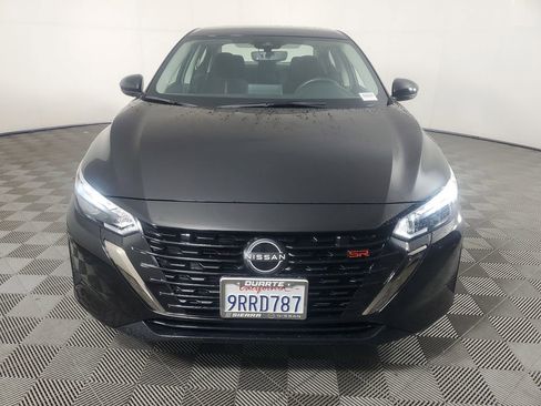 Used 2024 Nissan Sentra SR w/ Lighting Package image 9