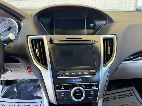 Used 2015 Acura TLX V6 FWD image 12