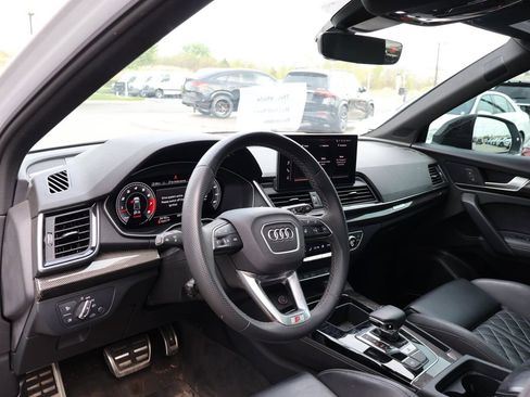 Used 2024 Audi SQ5 Premium Plus image 15