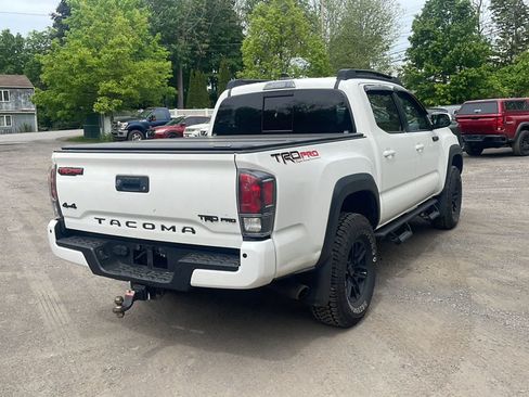 Used 2021 Toyota Tacoma TRD Pro AWD/4WD image 10