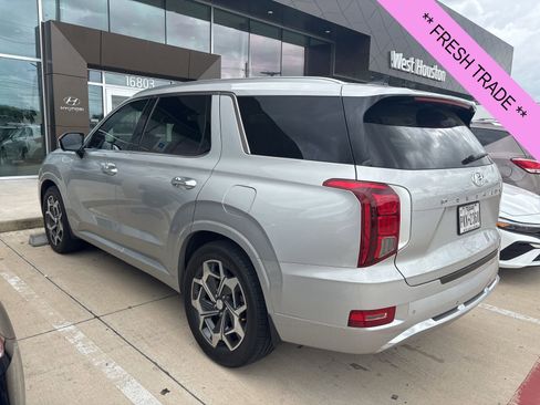 Used 2021 Hyundai Palisade Calligraphy image 5