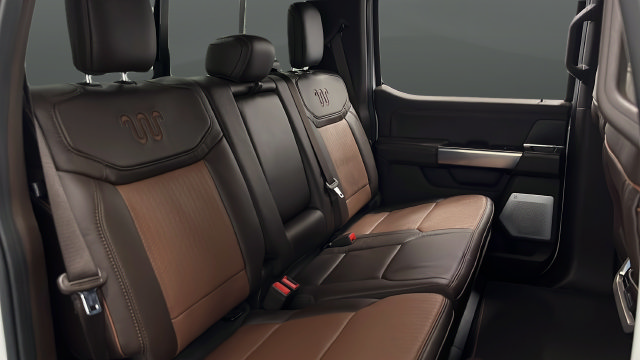 Used 2025 Ford F250 King Ranch AWD/4WD image 24