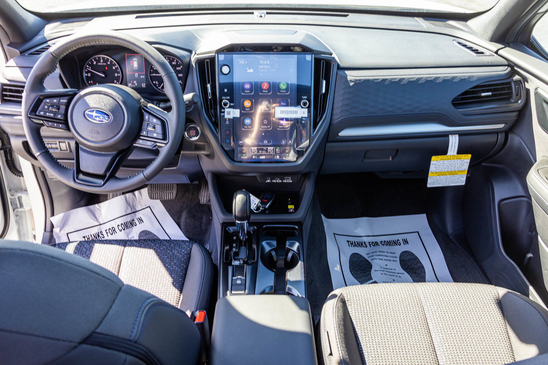 New 2026 Subaru Forester Premium AWD/4WD image 23