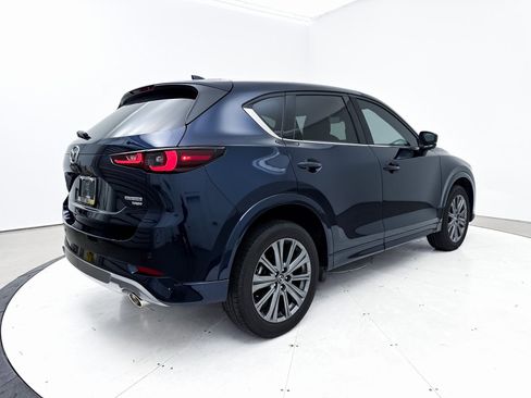 Certified 2025 MAZDA CX-5 Signature image 20