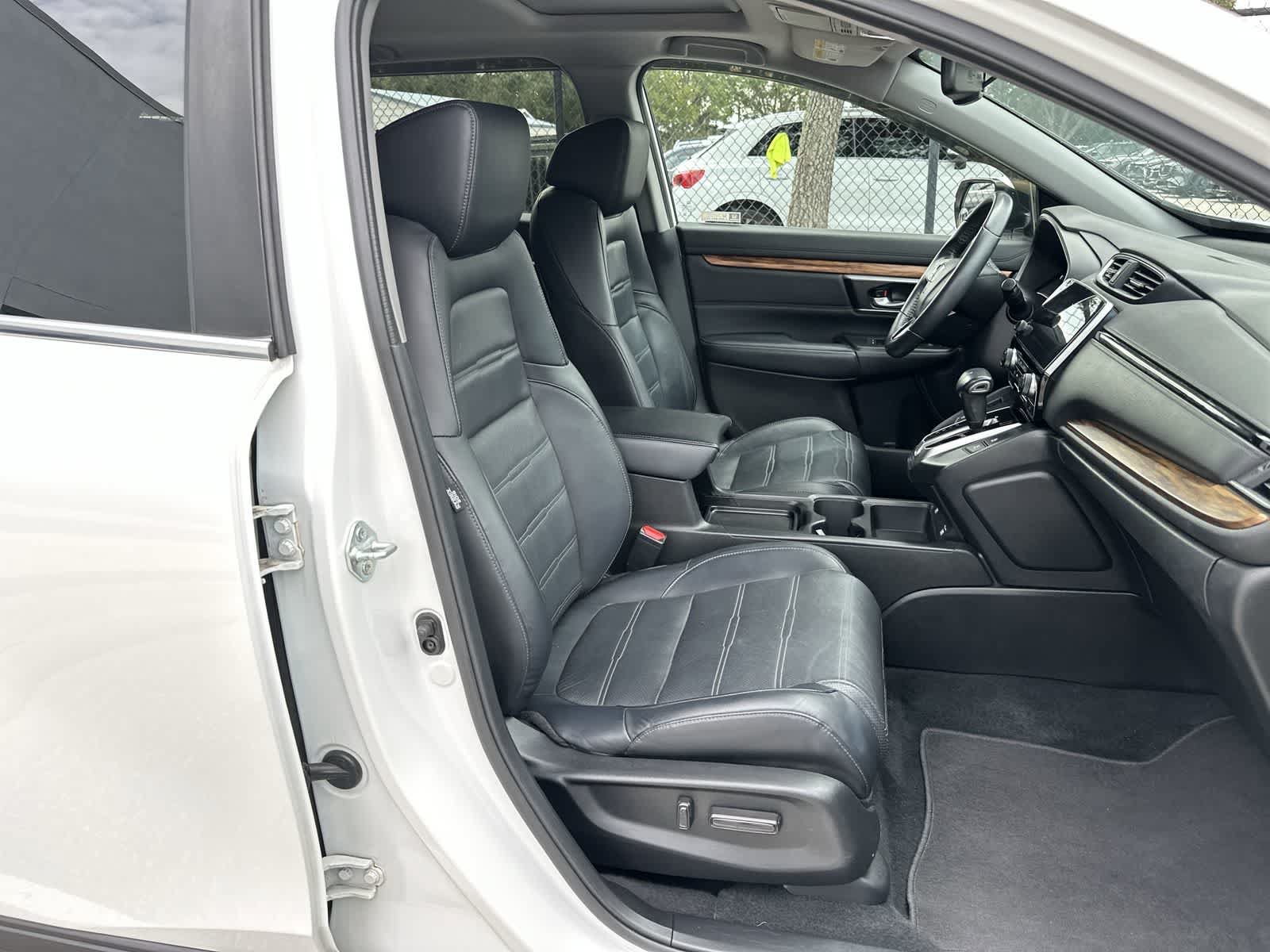 Used 2021 Honda CR-V EX-L image 9