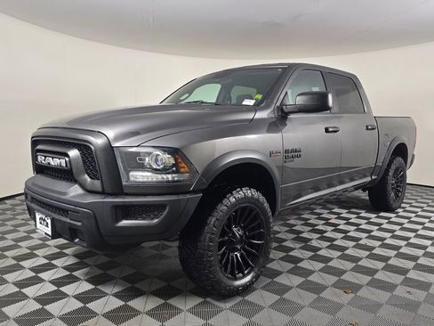 Used 2021 RAM 1500 Classic Warlock image 7