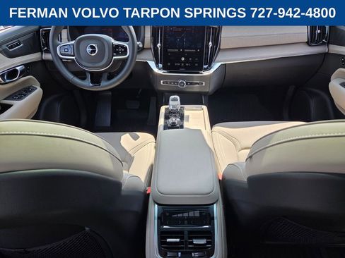New 2026 Volvo XC90 B6 Plus w/ Protection Package Premier AWD/4WD image 15