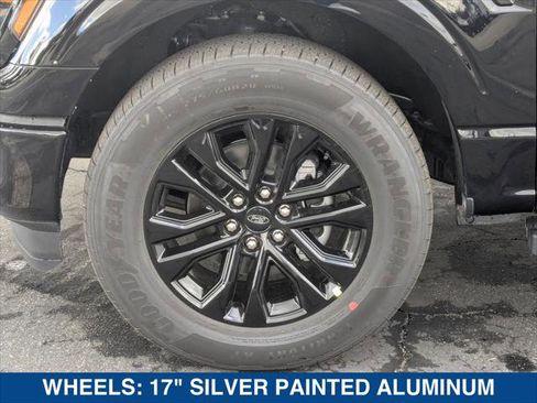 New 2026 Ford F150 XLT w/ Equipment Group 302A MID image 8