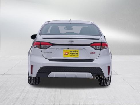 Used 2022 Toyota Corolla XSE image 6