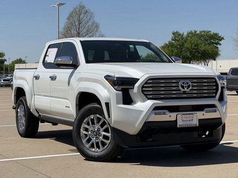 New 2026 Toyota Tacoma Limited AWD/4WD image 2
