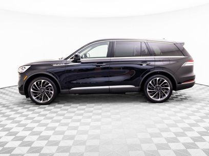 Used 2021 Lincoln Aviator Reserve w/ Equipment Group 202A