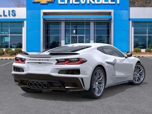 New 2026 Chevrolet Corvette Z06 image 5