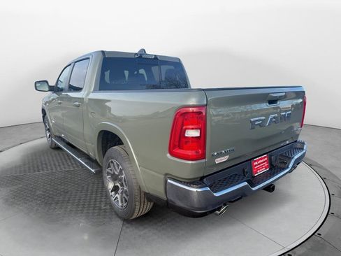 New 2026 RAM 1500 Laramie w/ Advanced Safety Group II AWD/4WD image 8