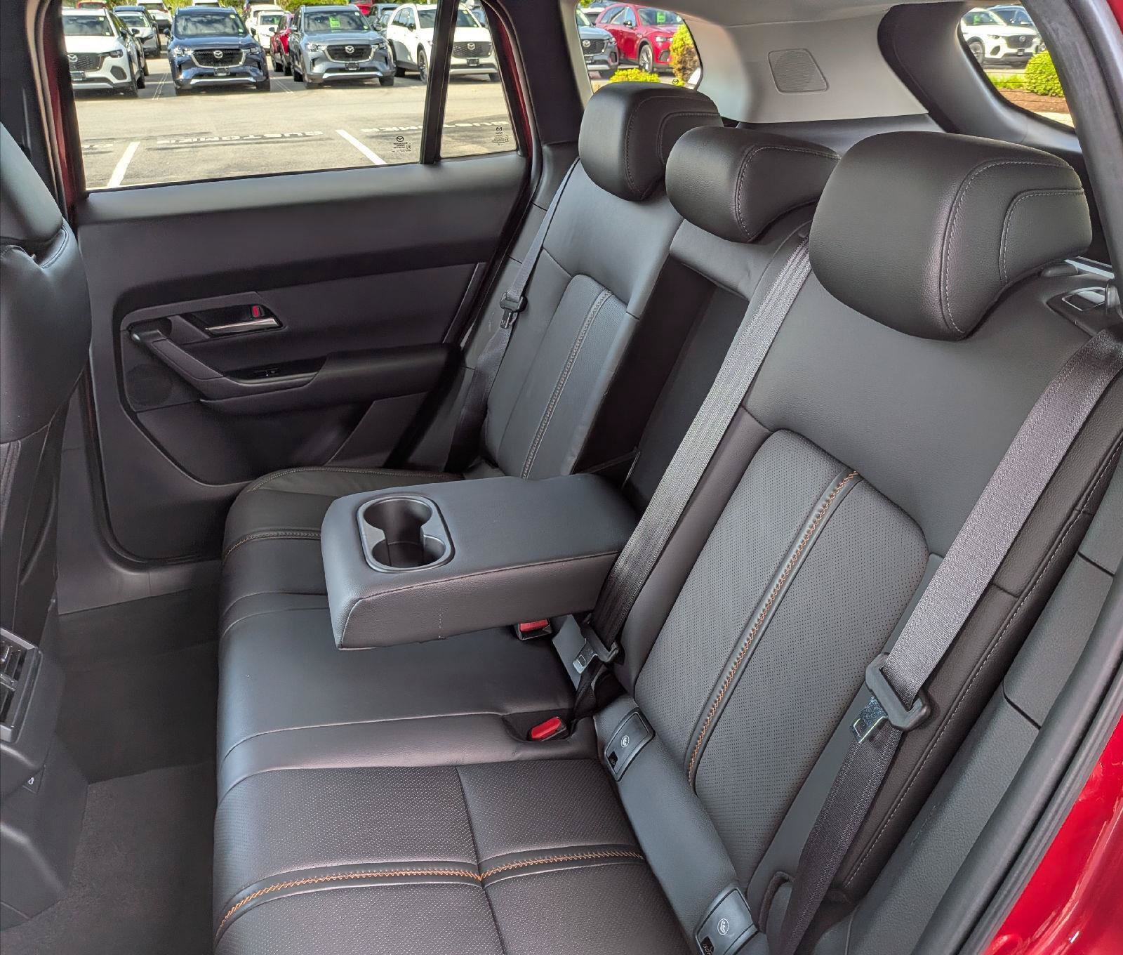Certified 2025 MAZDA CX-50 AWD 2.5 S w/ Premium Plus Pkg image 26