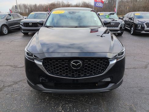 Used 2023 MAZDA CX-5 AWD 2.5 S w/ Premium Plus Pkg image 3