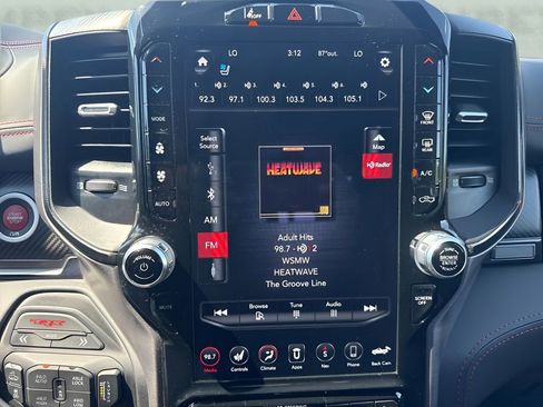 Used 2021 RAM 1500 TRX w/ TRX Level 2 Equipment Group AWD/4WD image 20
