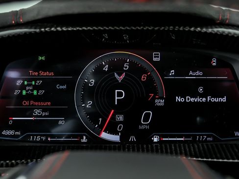 Used 2023 Chevrolet Corvette Stingray Premium Cpe w/ Z51 Performance Package RWD image 28
