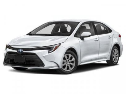 New 2026 Toyota Corolla LE