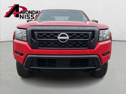 Used 2022 Nissan Frontier S w/ Technology Package image 6