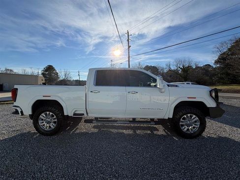 Used 2020 GMC Sierra 2500 Denali w/ Denali Ultimate Package image 7