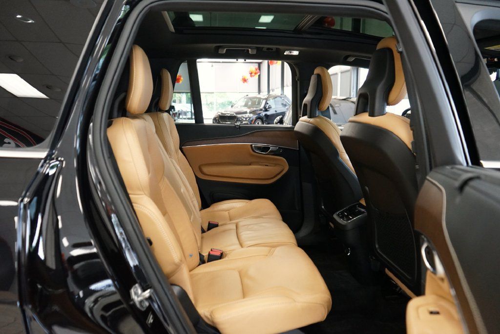 Used 2017 Volvo XC90 T6 Inscription w/ Vision Package AWD/4WD image 15