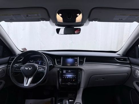 Used 2023 INFINITI QX50 Luxe AWD/4WD image 30