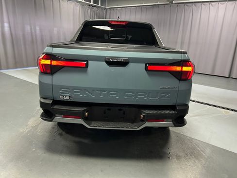 Used 2024 Hyundai Santa Cruz Limited image 6