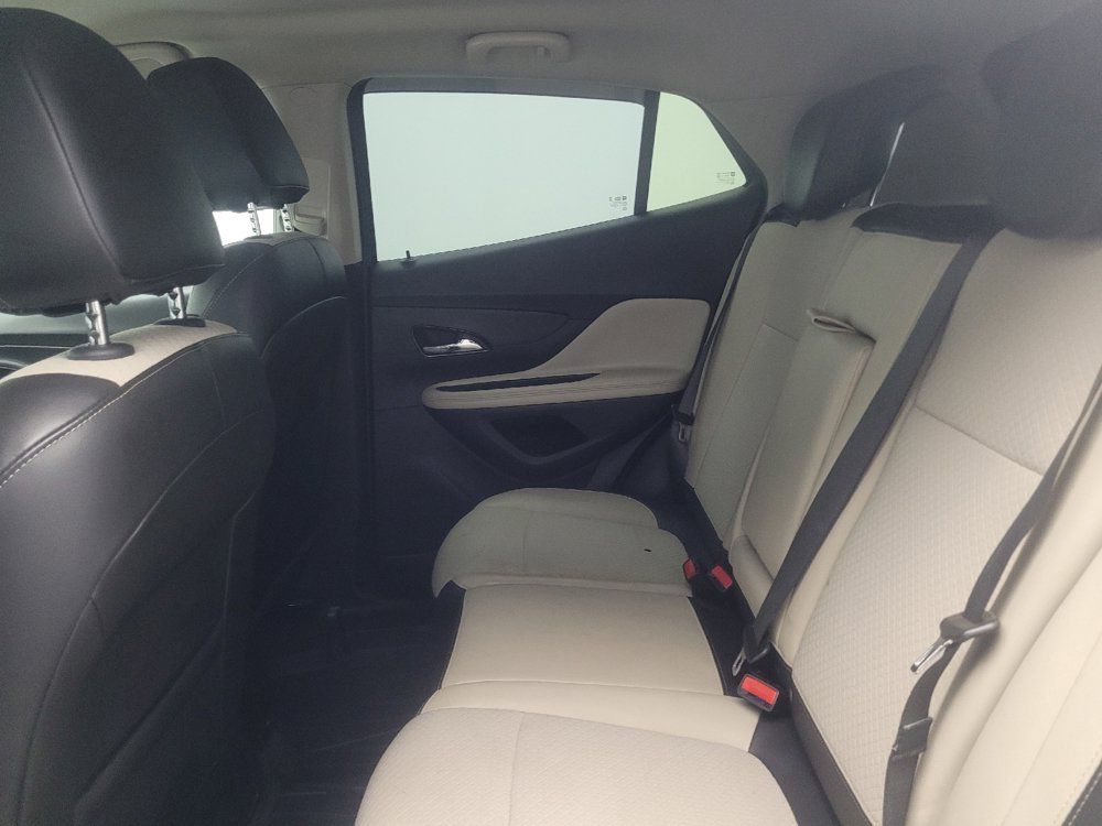 Used 2019 Buick Encore Preferred w/ Safety Package AWD/4WD image 18