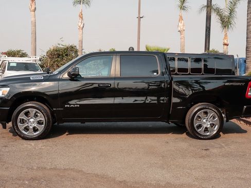 Used 2023 RAM 1500 Big Horn w/ Trailer Tow Group image 5