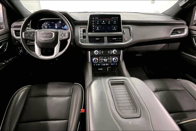 Used 2023 GMC Yukon SLT AWD/4WD image 19