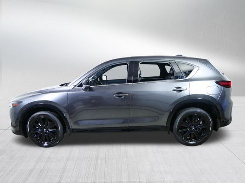 Used 2024 MAZDA CX-5 2.5 Turbo w/ Premium Package AWD/4WD image 4