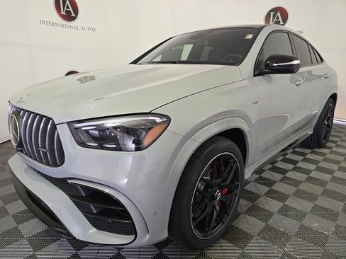 New 2026 Mercedes-Benz GLE 63 AMG S image 5