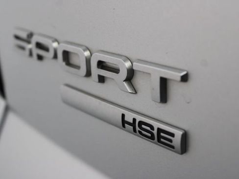 Used 2015 Land Rover Range Rover Sport HSE AWD/4WD image 6