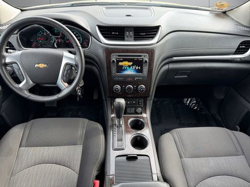 Used 2016 Chevrolet Traverse LT w/ Style and Technology Package AWD/4WD image 12