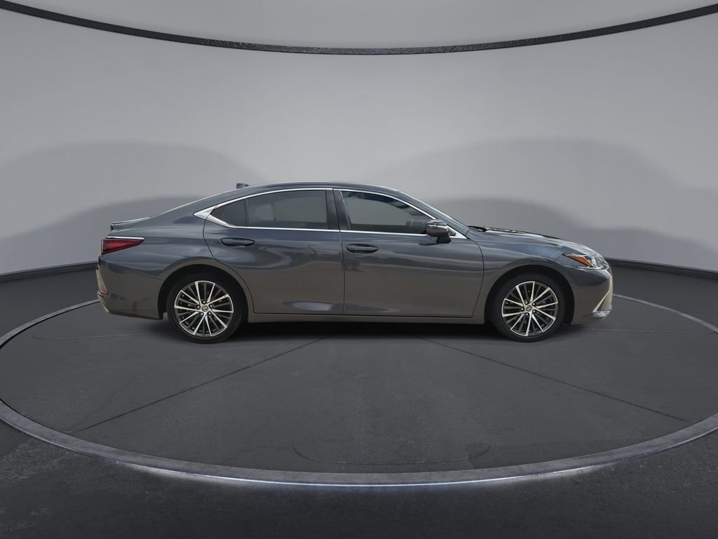 Certified 2024 Lexus ES 350 w/ Premium Package FWD image 9
