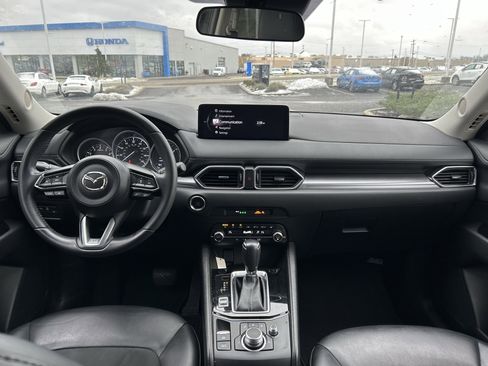 Certified 2023 MAZDA CX-5 AWD 2.5 S w/ Select Package image 9